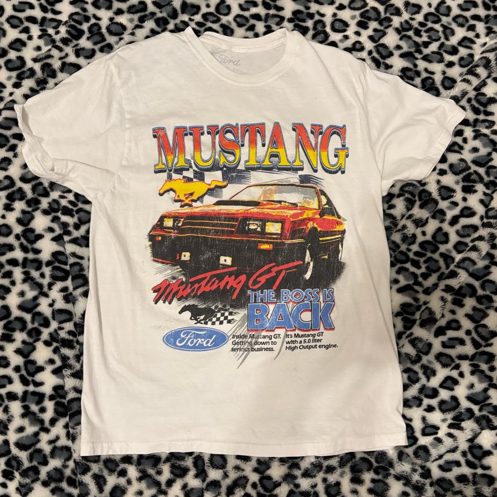 Comfortable, fits like a large, worn twice.